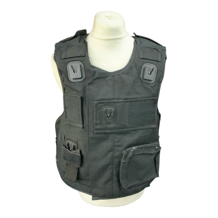 Highmark Black Stab Vest Cover ** Cover Only** Grade DD