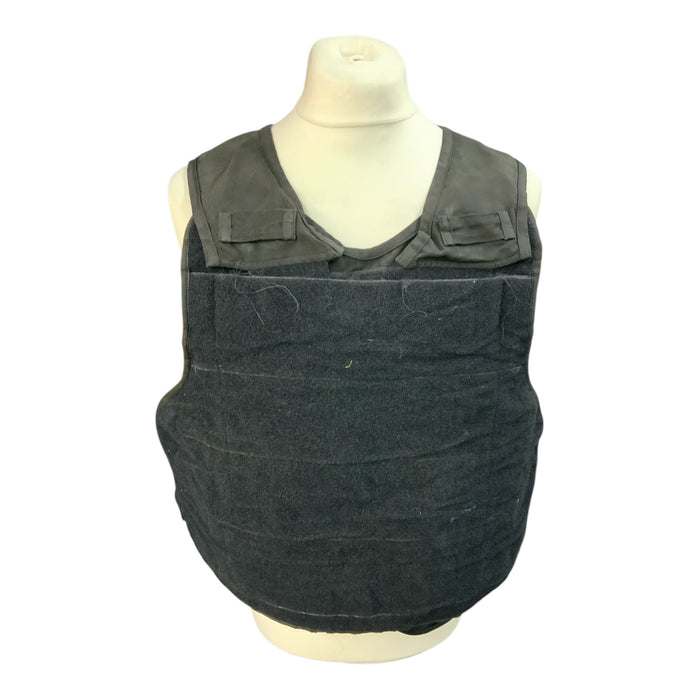 Highmark Black Tactical Body Armour Cover/Tac Vest **COVER ONLY** HMC04C