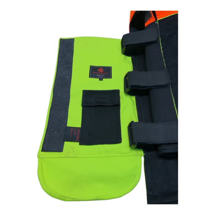 Shooterking Dog Protective Vest With Kevlar XLarge K9COAT01