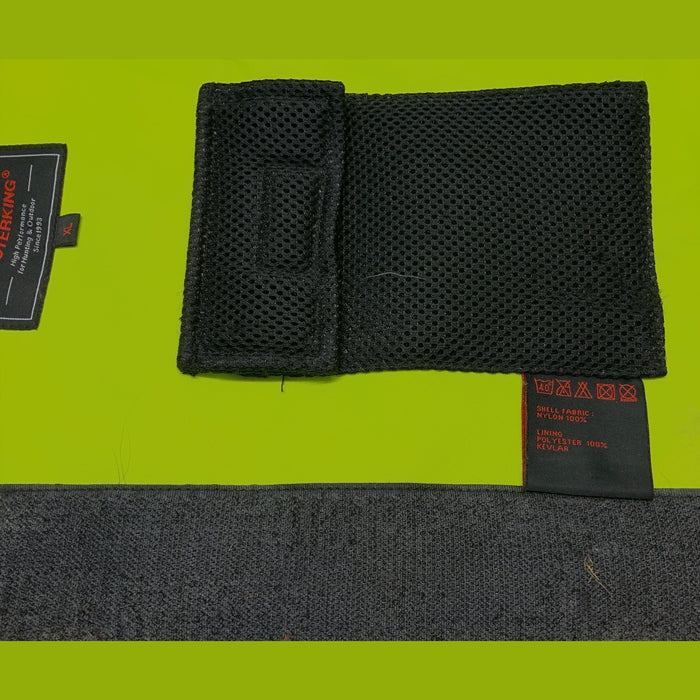 Shooterking Dog Protective Vest With Kevlar XLarge K9COAT01