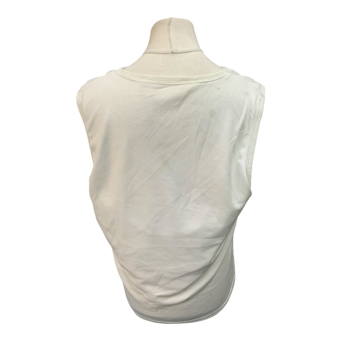 Cooneen Ex Police White Covert Body Armour Cover **Cover Only**ARMCOVODD18B