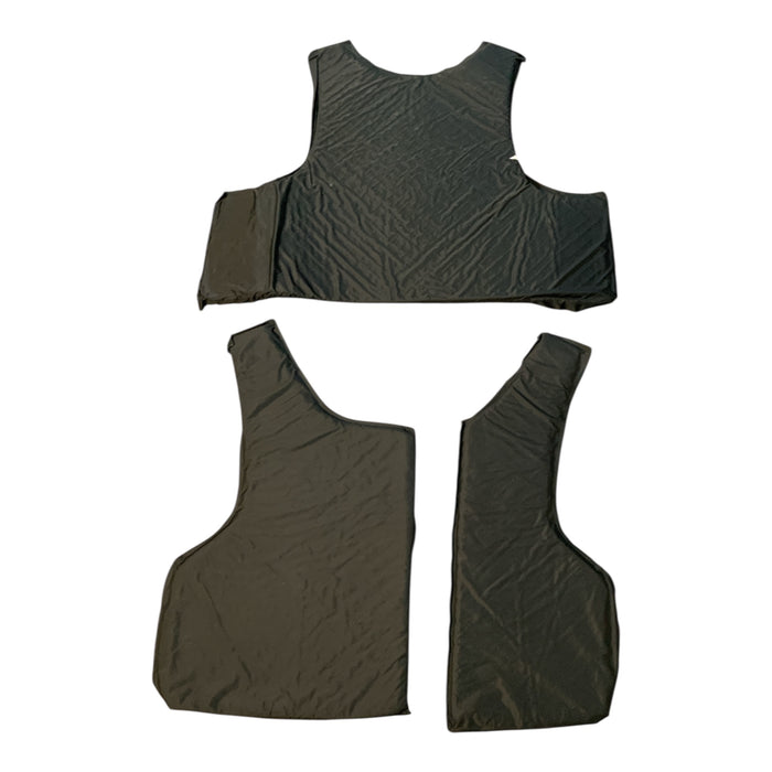 Highmark Stab & Ballistic Split 3 Panel Set Bullet Stab Proof Panel ARMPNLSET09