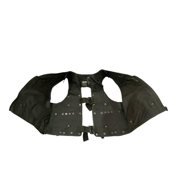 Arktis Tac Vest Load Bearing SAS Combat Airsoft Adjustable Size OBTV78A