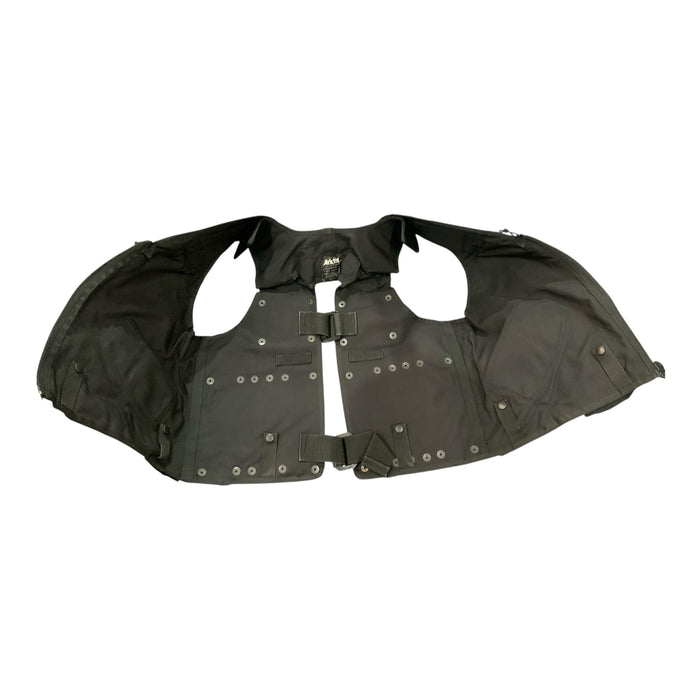 Arktis Tac Vest Load Bearing SAS Combat Airsoft Adjustable Size OBTV79A