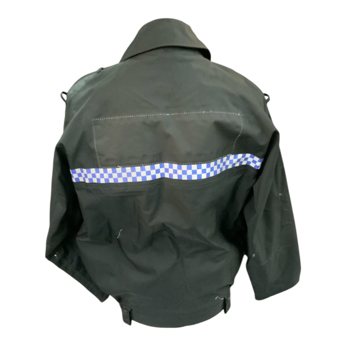 Goretex Waterproof Bomber Jacket Black GBJ01DD