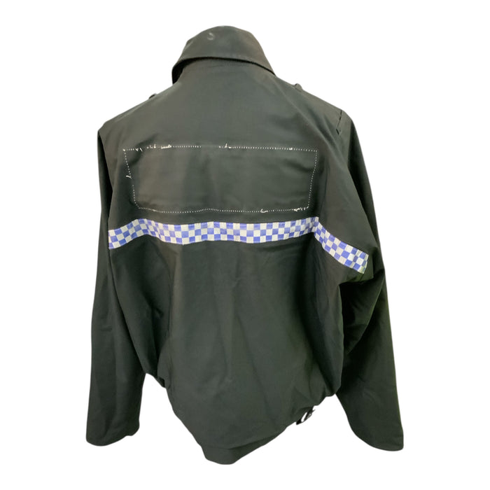 Goretex Waterproof & Breathable Bomber Jacket Black GBJ02C