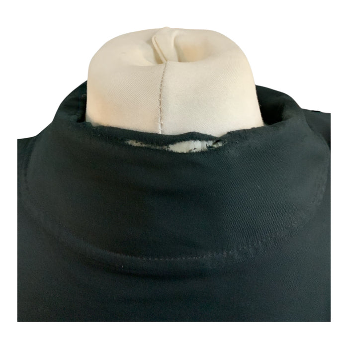 Goretex Waterproof Blouson Bomber Jacket Security Black GBJ01C