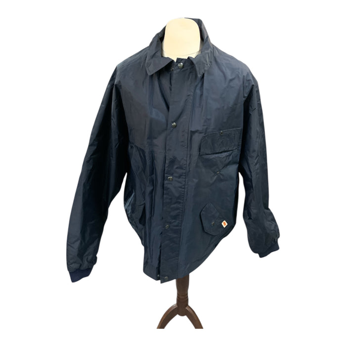 Waterproof Jacket Blue Size XLarge OJ253