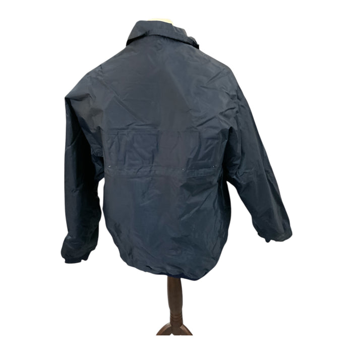 Waterproof Jacket Blue Size XLarge OJ253