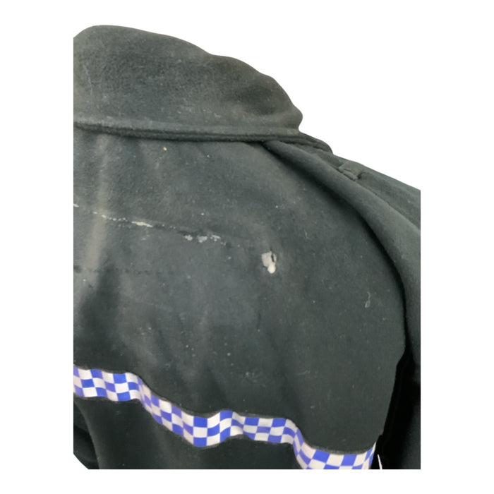 Cosalt Black Fleece Jacket Large OF43B