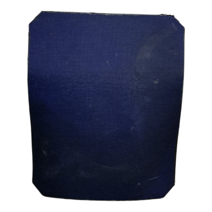Armourshield Ceramic Ballistic Plate Blue NSN 8470-99-978-8965 YR-BPCBL01-SINGLE