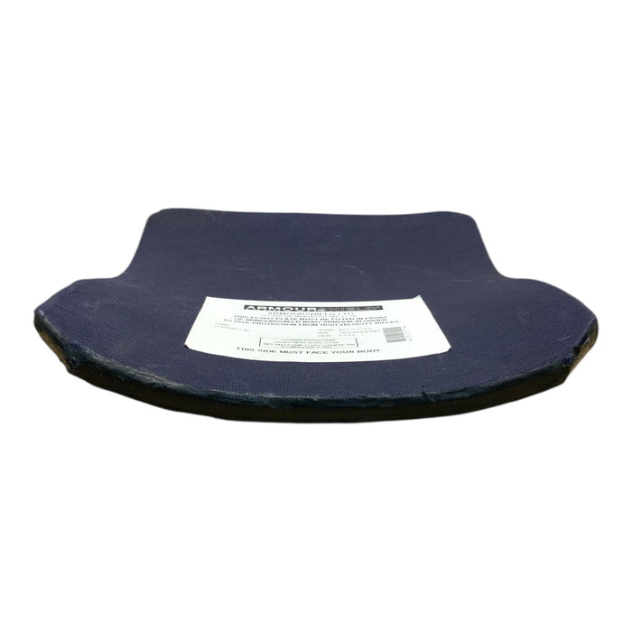 Armourshield Ceramic Ballistic Plate Blue NSN 8470-99-978-8965 YR-BPCBL01-SINGLE