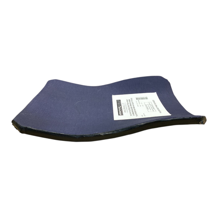 Armourshield Ceramic Ballistic Plate Blue NSN 8470-99-978-8965 YR-BPCBL01-SINGLE