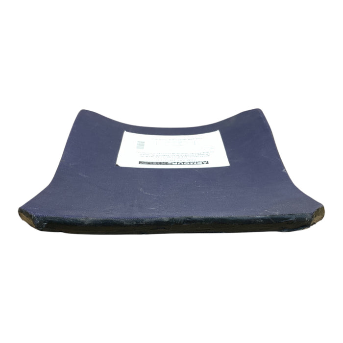 Armourshield Ceramic Ballistic Plate Blue NSN 8470-99-978-8965 YR-BPCBL01-SINGLE