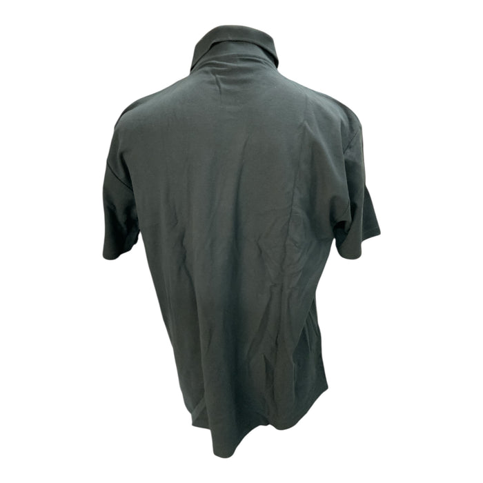 Fruit of the Loom Polo Shirt Black Security Dog Handler SHTFLM01