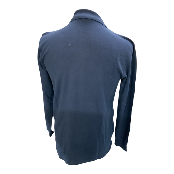 Gildan Premium Cotton Polo Shirt Long Sleeve SHTGIL01A