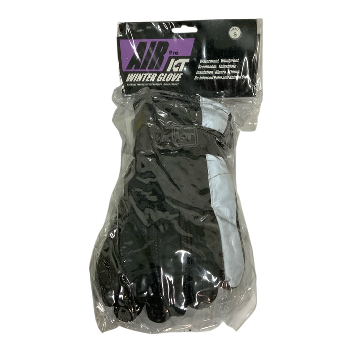KIT Air Pro Winter Glove 3M Thinsulate HIPORA Small New Defect KITTHINSULATEND