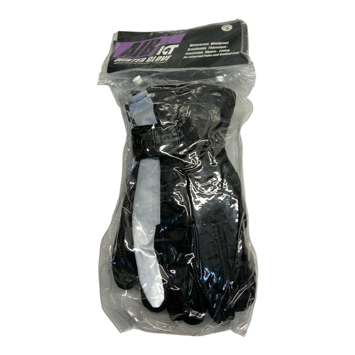 KIT Air Pro Winter Glove 3M Thinsulate HIPORA Small New Defect KITTHINSULATEND
