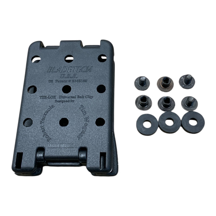 Bladetech TechLok Belt Attachment BLTTSRPTF04
