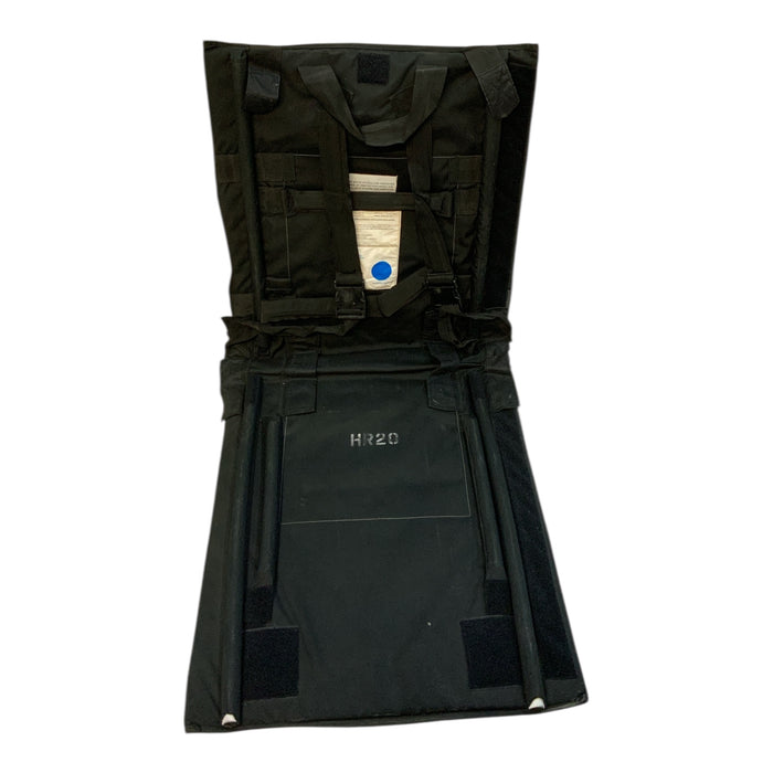 Hawk Tactical Intervention Shield (TIS) Level 1 BBSHIELD01