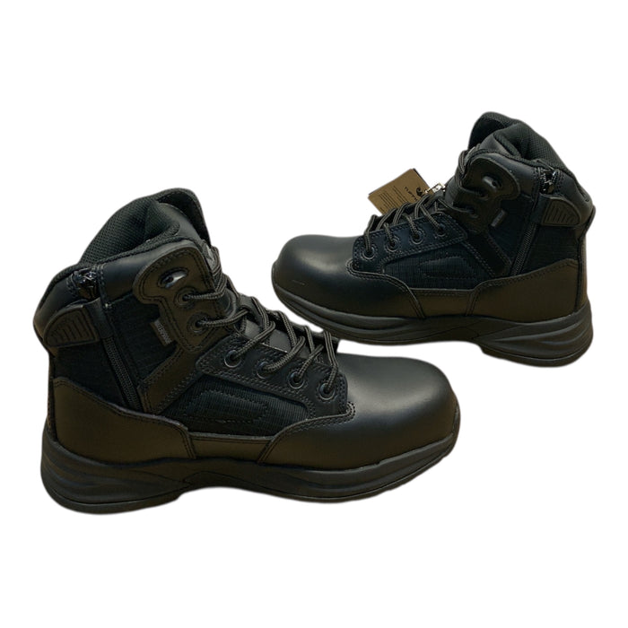 Tuffking 7126 Lynx Safety Boot Side Zip Size UK 6 TUFFB06N