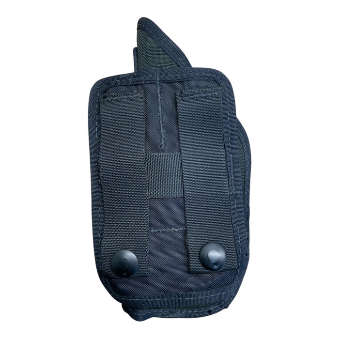 Genuine Reinforced Molle Taser Pouch Holder For Molle Vests For Taser MOLTSR03B