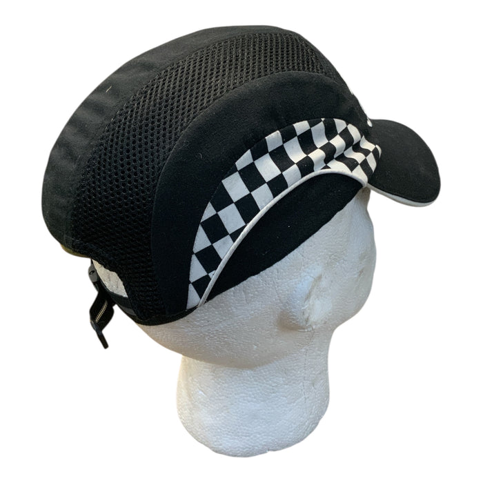 Police Branded Police Search Baseball Bump Cap Black BLAPOLCAP08