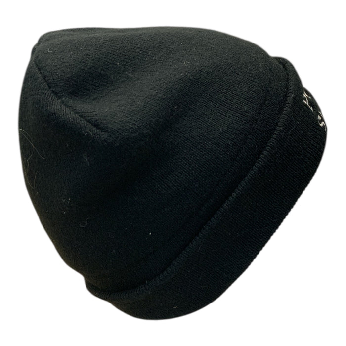 Police Branded Black Police Search Beanie Hat Cap CAP-BEAN-06A