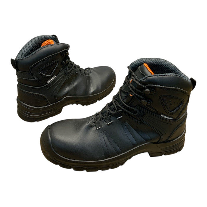 Giffard Newton Hydro 2140 Boot UK 10 Black GIFFNB01