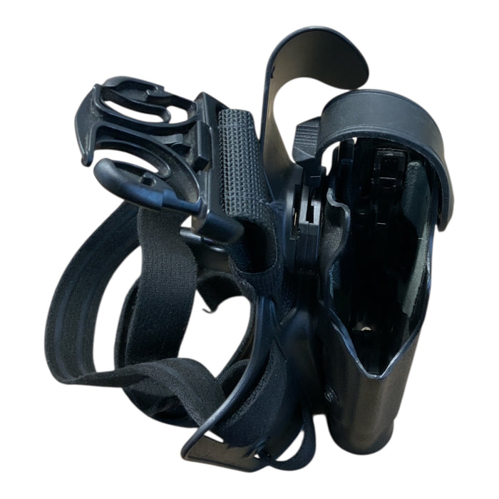 Safariland Holster 6305-8321 SLS Tactical Gun Glock Leg Airsoft - No Buckle GH74