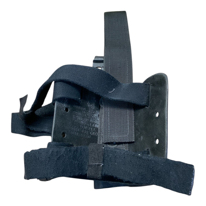 Safariland SLS Tactical Drop Leg Gun Holster RH Fit Glock 17 22 Airsoft 6004-830