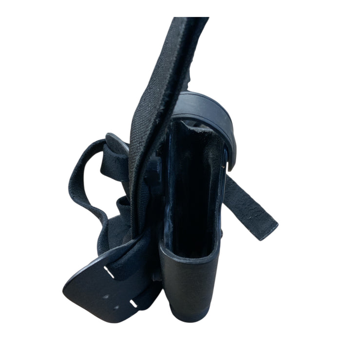 Safariland SLS Tactical Drop Leg Gun Holster RH Fit Glock 17 22 Airsoft 6004-830