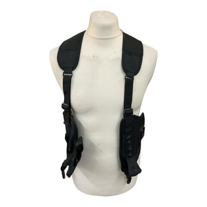 Protec Overt Harness Vest  Ex Police Pouch VESTOVT04A