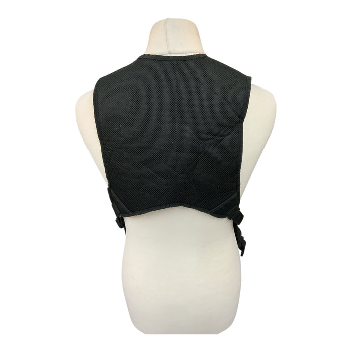 Protec Overt Harness Vest  Ex Police Pouch VESTOVT04A
