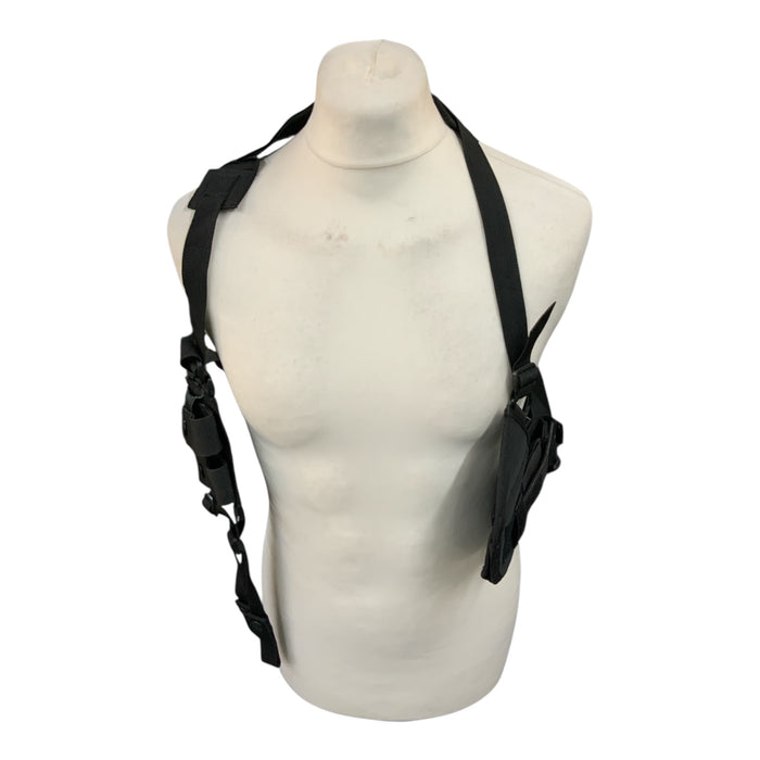 Kombat UK Covert Harness Vest  Ex Police Pouch OCH49A