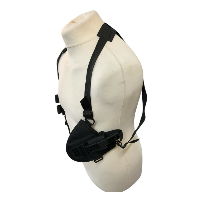 Kombat UK Covert Harness Vest  Ex Police Pouch OCH49A