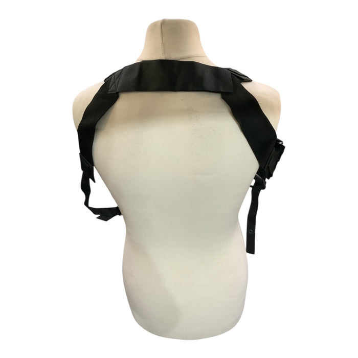 Kombat UK Covert Harness Vest  Ex Police Pouch OCH49A