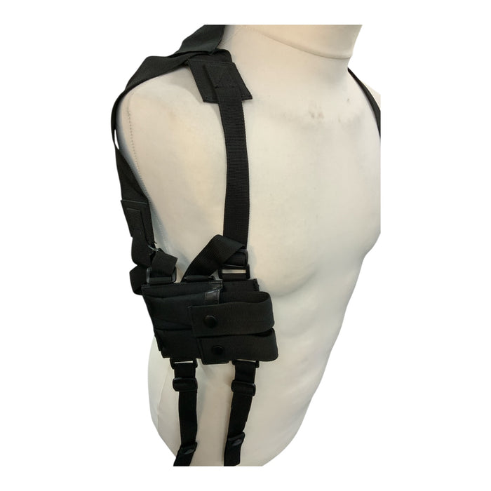 Kombat UK Covert Harness Vest  Ex Police Pouch OCH49A