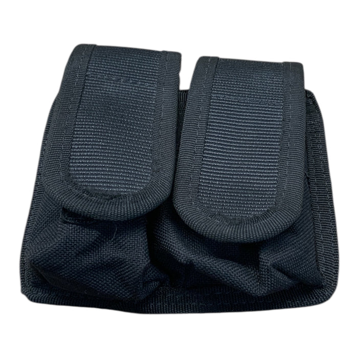 Twin Grenade Pouch Hook & Loop VELPOUCH33A