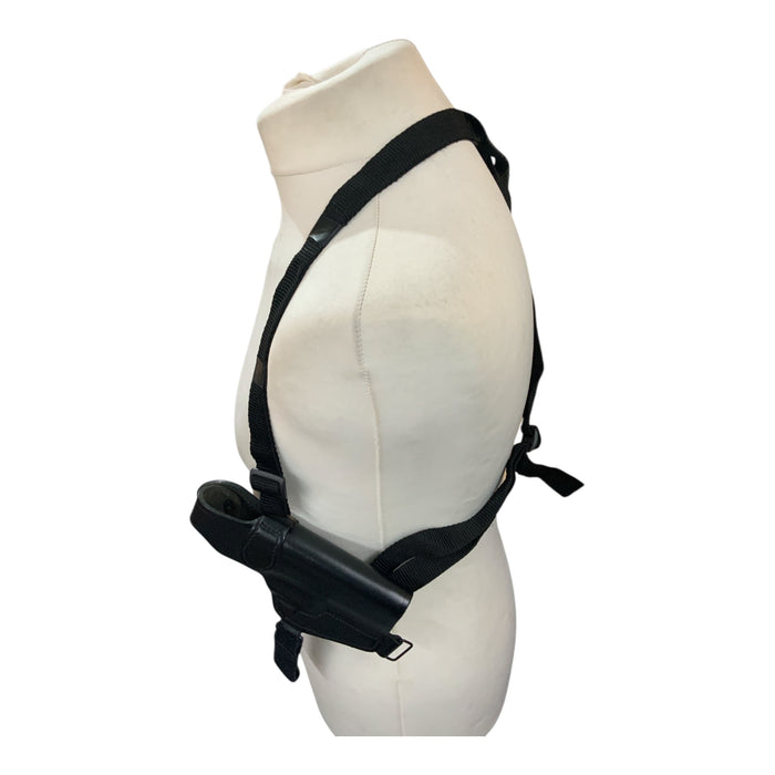 Concealed Gun Holster Ex Police Pouch OCH52B