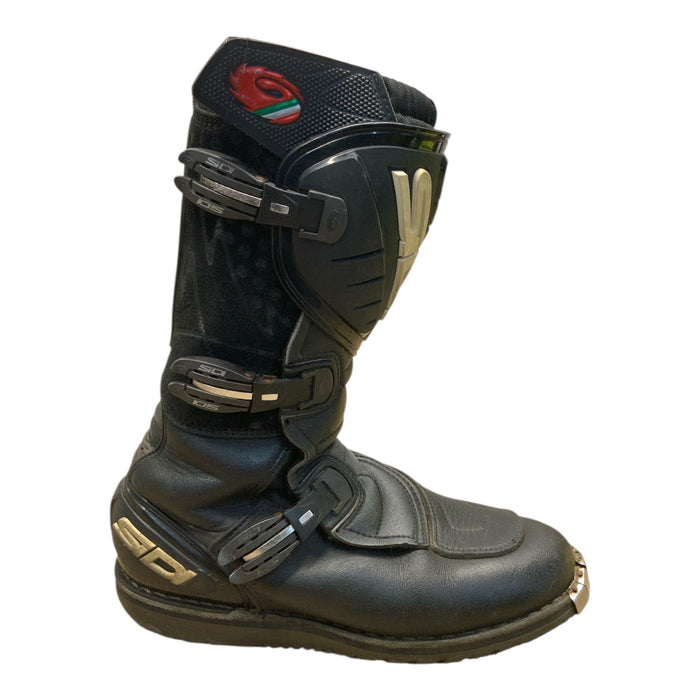 SIDI Motorcross Boot - RIGHT BOOT ONLY -  UK9 - OMCB05