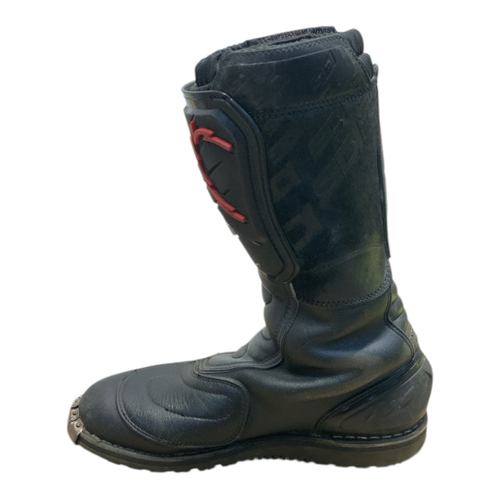 SIDI Motorcross Boot - RIGHT BOOT ONLY -  UK9 - OMCB05