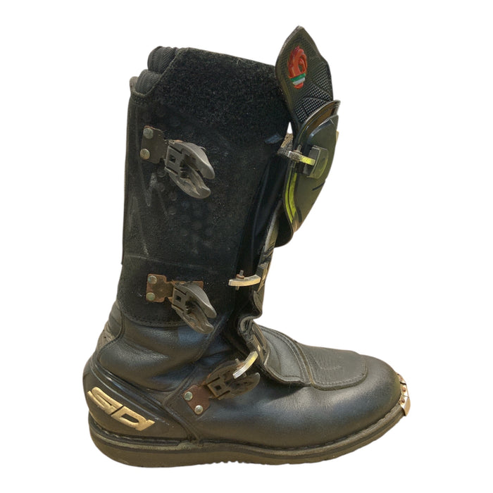 SIDI Motorcross Boot - RIGHT BOOT ONLY -  UK9 - OMCB05