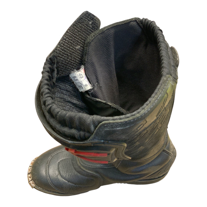 SIDI Motorcross Boot - RIGHT BOOT ONLY -  UK9 - OMCB05