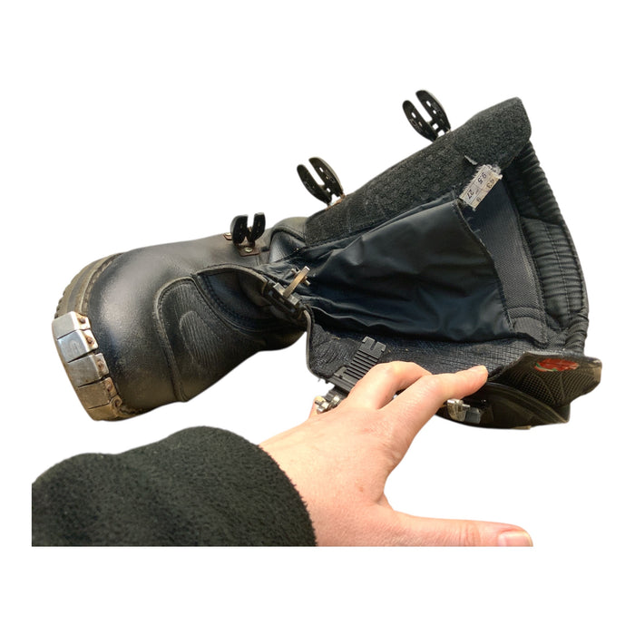 SIDI Motorcross Boot - RIGHT BOOT ONLY -  UK9 - OMCB05