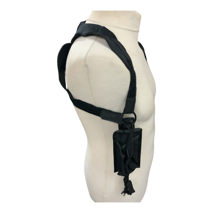 Nortex Covert Equipment Rig  Ex Police Pouch OCH56A