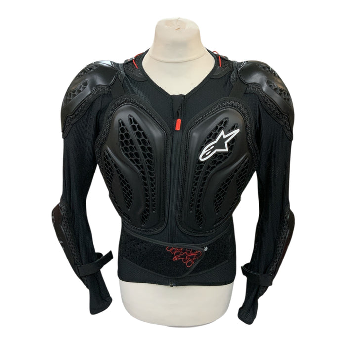 Alpinestars Bionic Action Jacket Body Armour Motorcross Large ALPINESBODY01AN