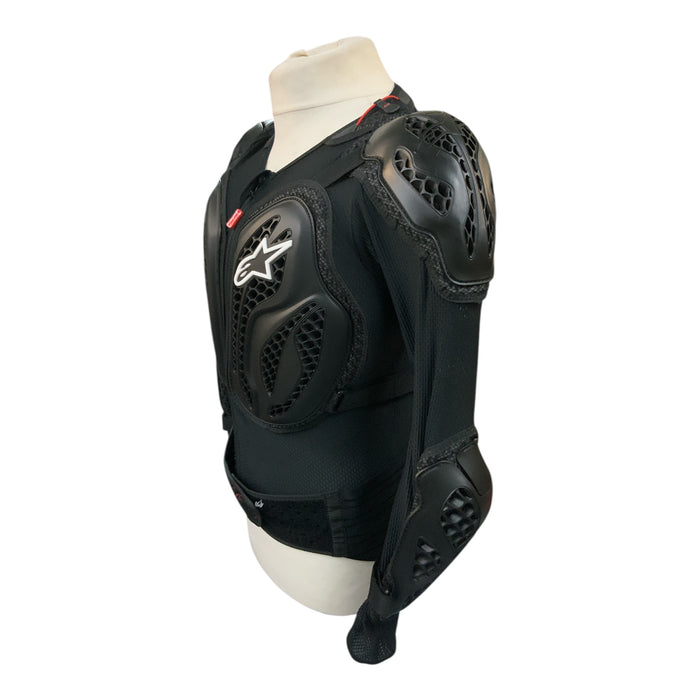 Alpinestars Bionic Action Jacket Body Armour Motorcross Large ALPINESBODY01AN