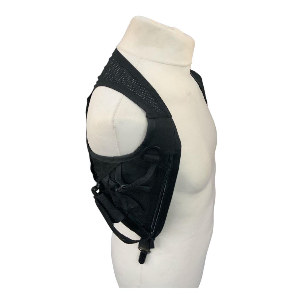 Kit Design Female Overt Harness Vest Pouch VESTOVT05B — One Stop Cop Shop