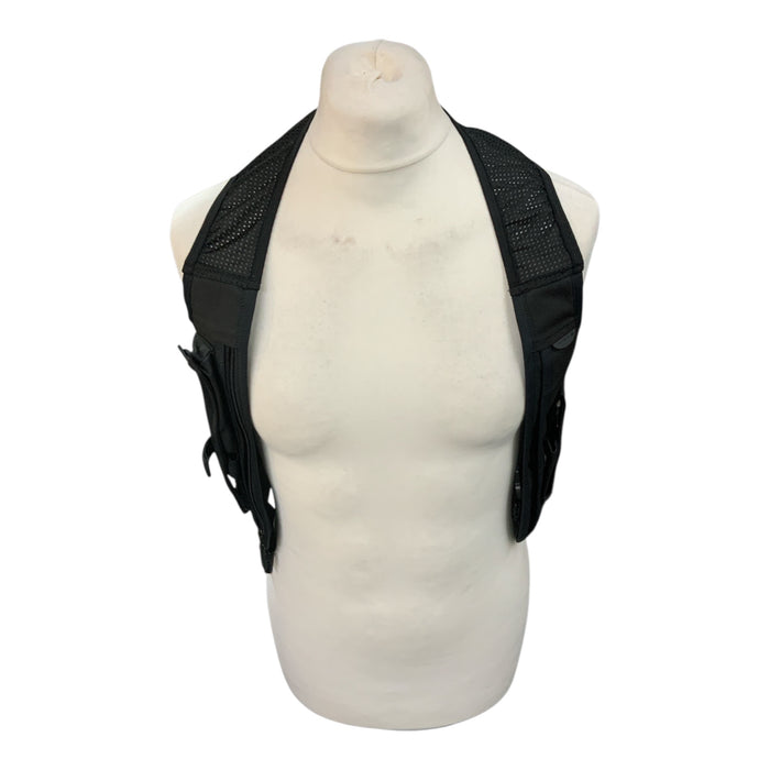 Kit Design Overt CID Harness Vest  Ex Police Pouch VESTOVT06A